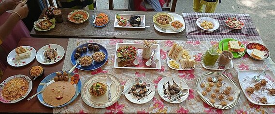 Une cuisine pour notre « Tiers-Vieux »