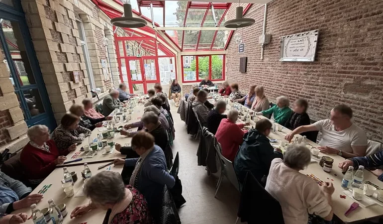 Alternative à l’Ehpad pour les séniors modestes : les béguinages