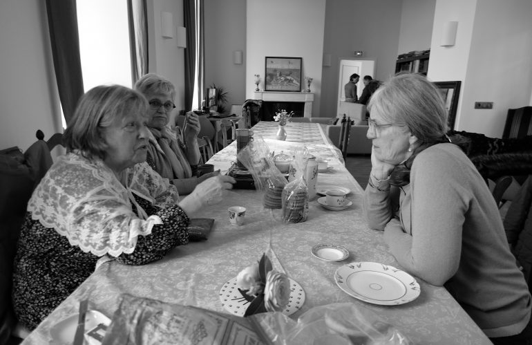 Avancer en âge, penser son habitat